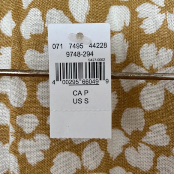 Aerie floral wrap dress - Picture 4 of 4